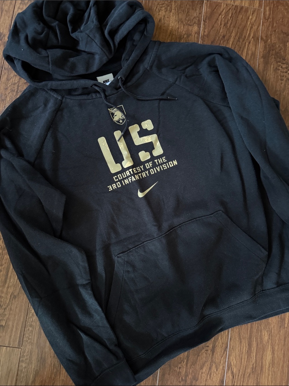 Nike ARMY Hooded Sweatshirt